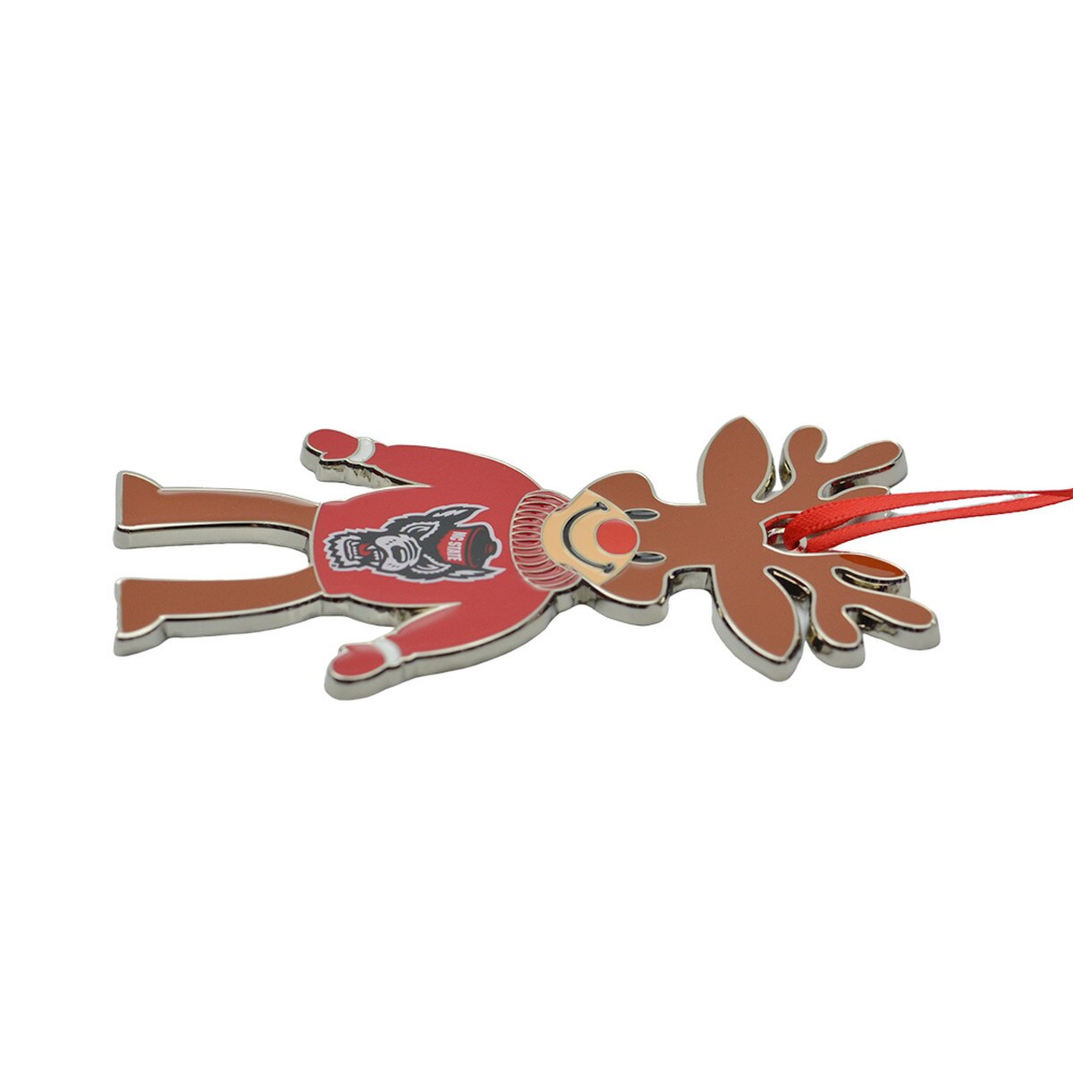 Ornament Reindeer with Tuffy Head